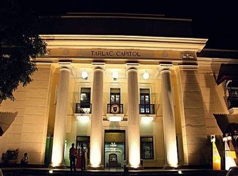 history of tarlac